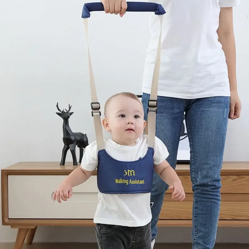 Baby Products Basket - سلة تعليمية قابلة للتعديل، حبل جر