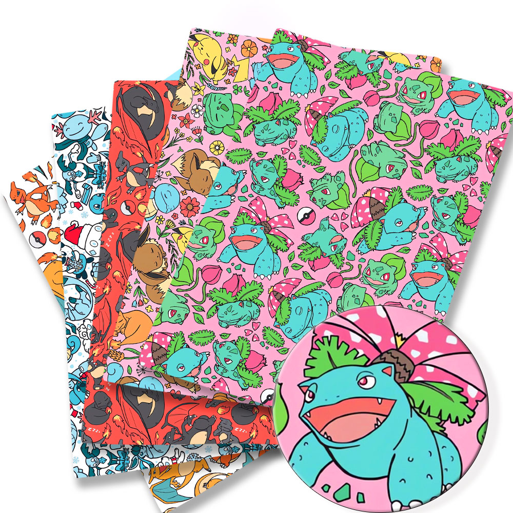 Baby Products In Japan - البوكيمون الكرتون Fabric140*50 سنتيمتر اليدوية الخياطة