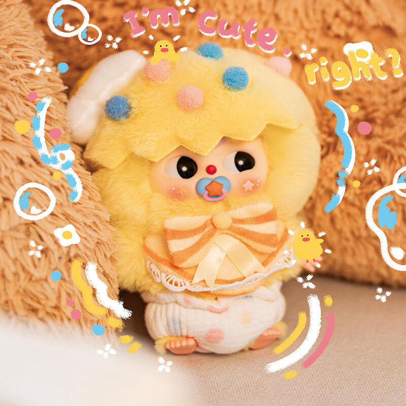 Baby Products Gift Set - طفل ثلاثة طفل جيد سلسلة الفينيل