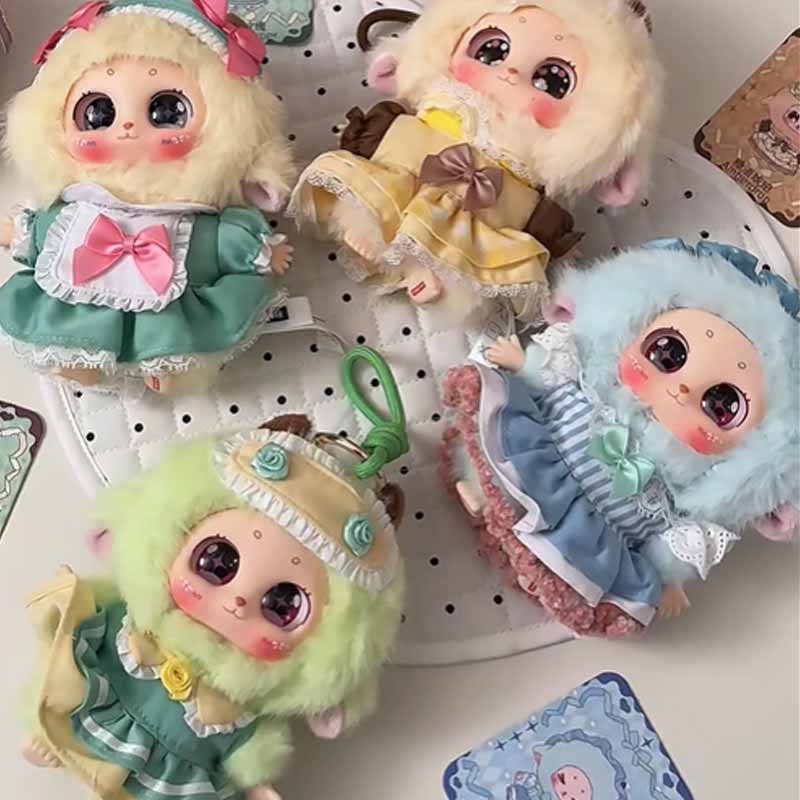 Babythree Milly تبحث عن لوليتا - مراجعة Baby Products Gift Set وسعره
