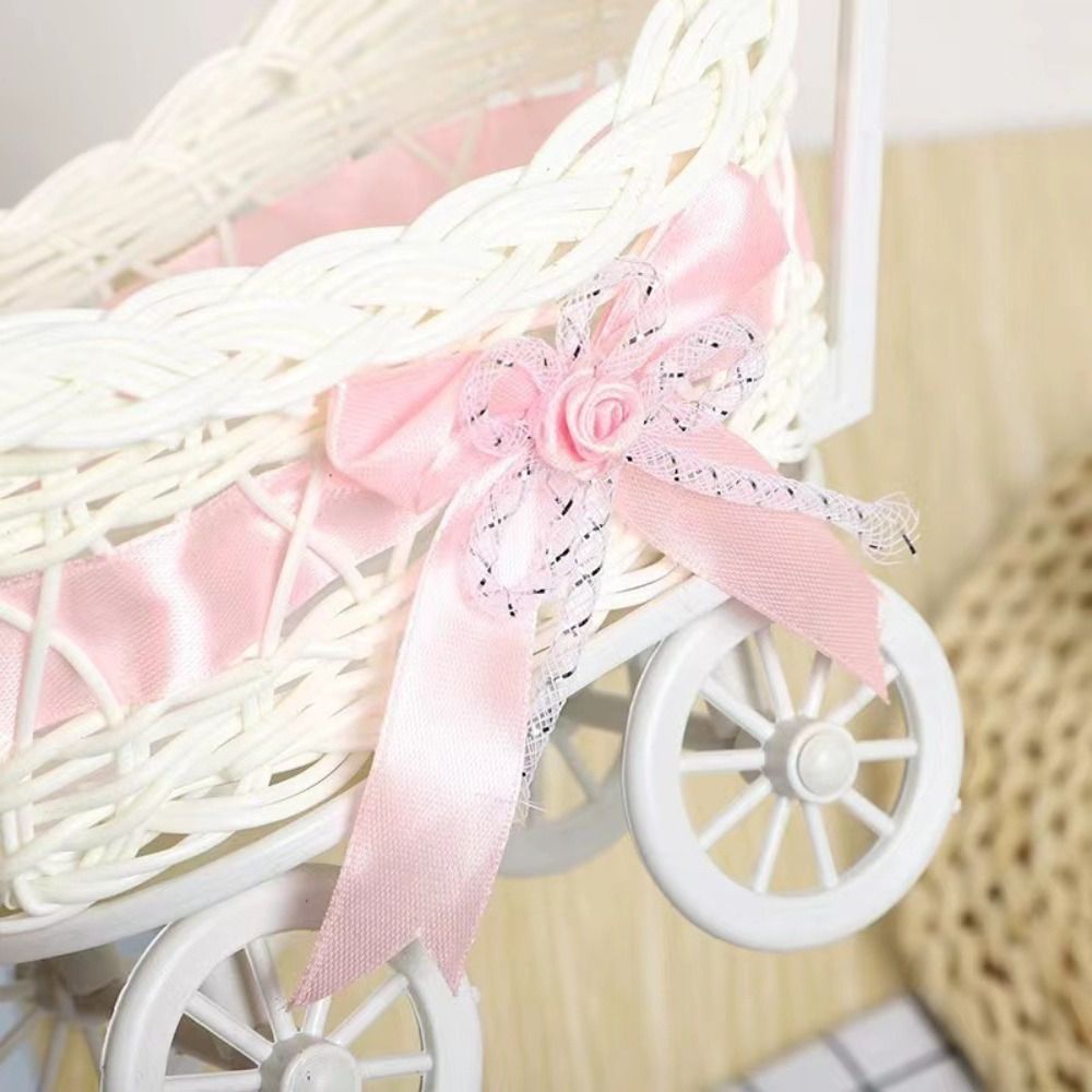سلة تخزين لعربة الأطفال بتصميم - مراجعة Baby Products Basket وسعره