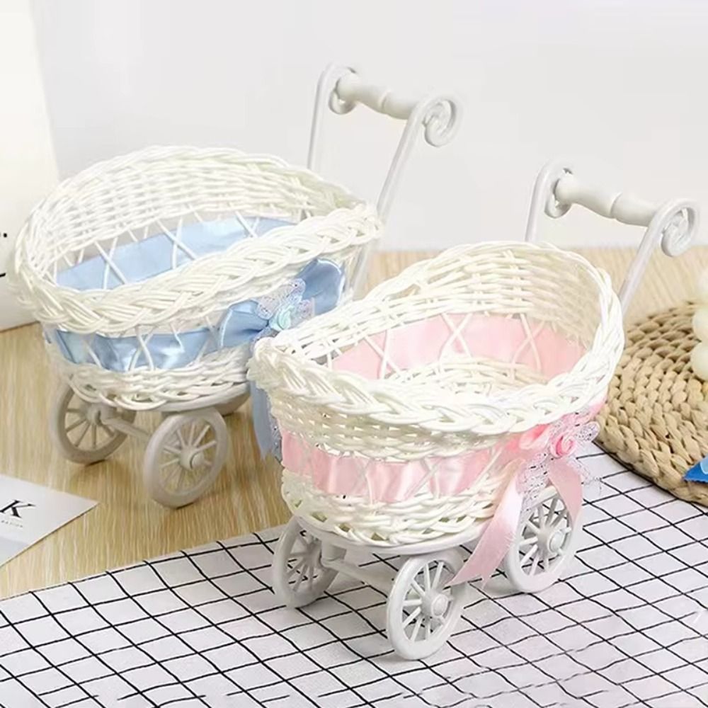 سلة تخزين لعربة الأطفال بتصميم - مراجعة Baby Products Basket وسعره