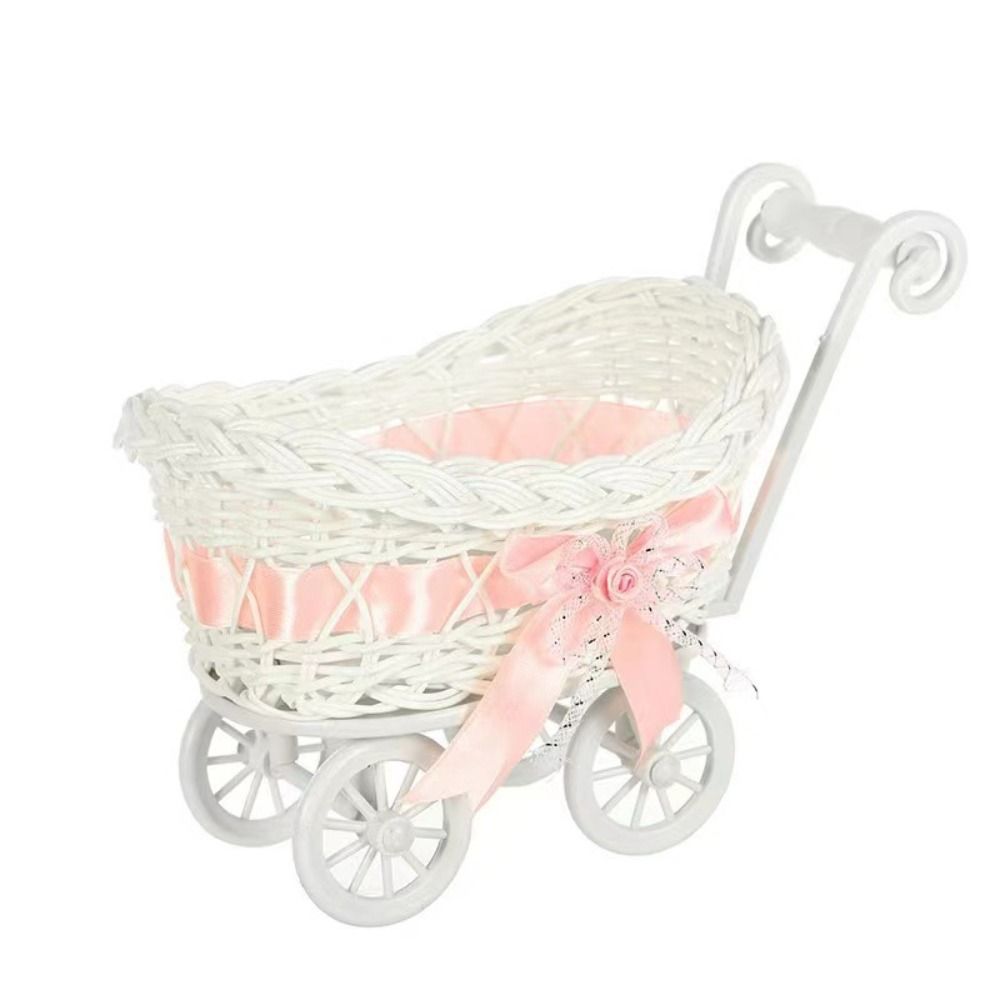 سلة تخزين لعربة الأطفال بتصميم - مراجعة Baby Products Basket وسعره
