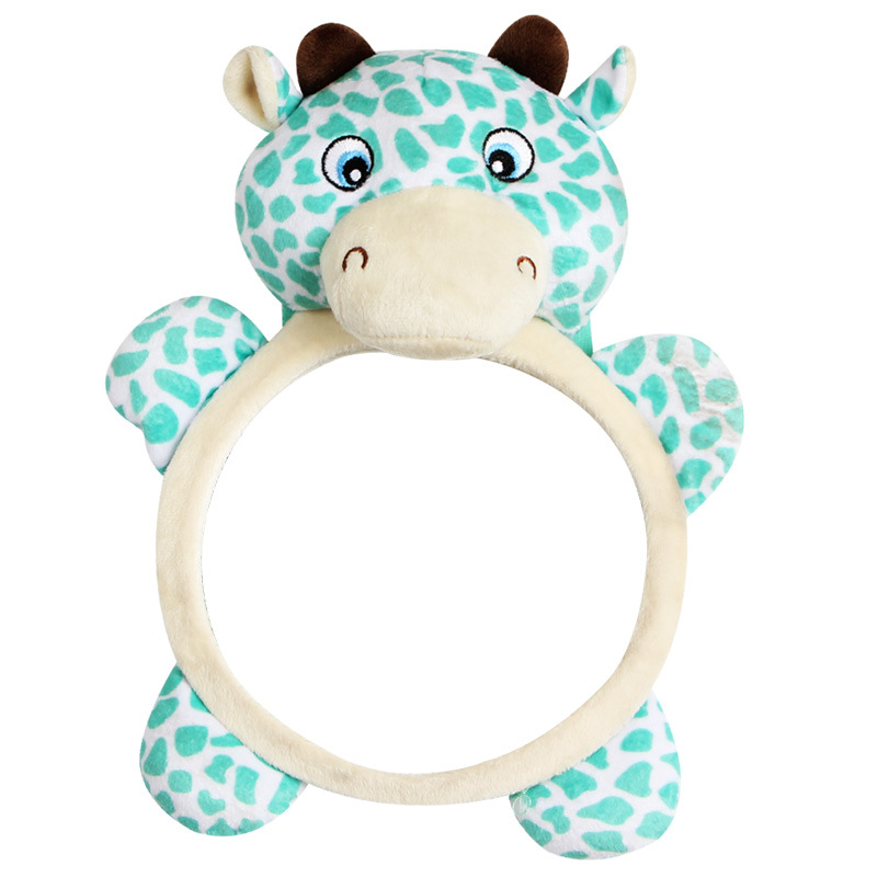 مرآة سيارة للأطفال، مرآة آمنة  - مراجعة Baby Monitor Sensor وسعره
