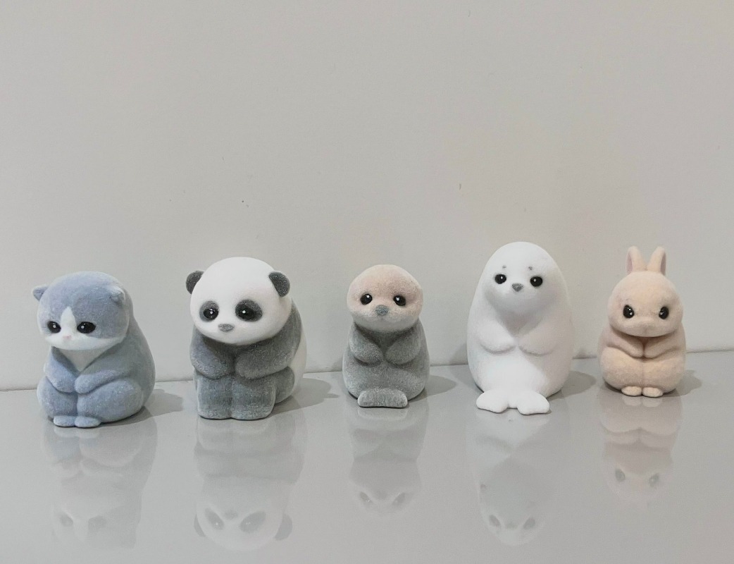 ألعاب الكبسولة الأصلية اللطيفة - مراجعة Baby Products In Japan وسعره
