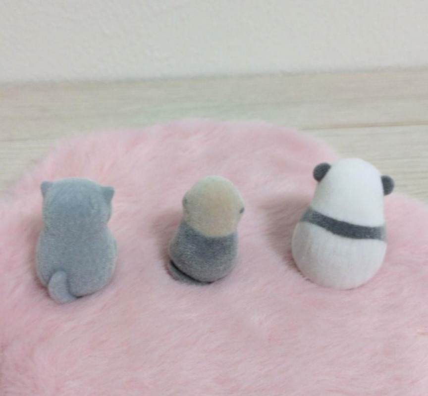ألعاب الكبسولة الأصلية اللطيفة - مراجعة Baby Products In Japan وسعره