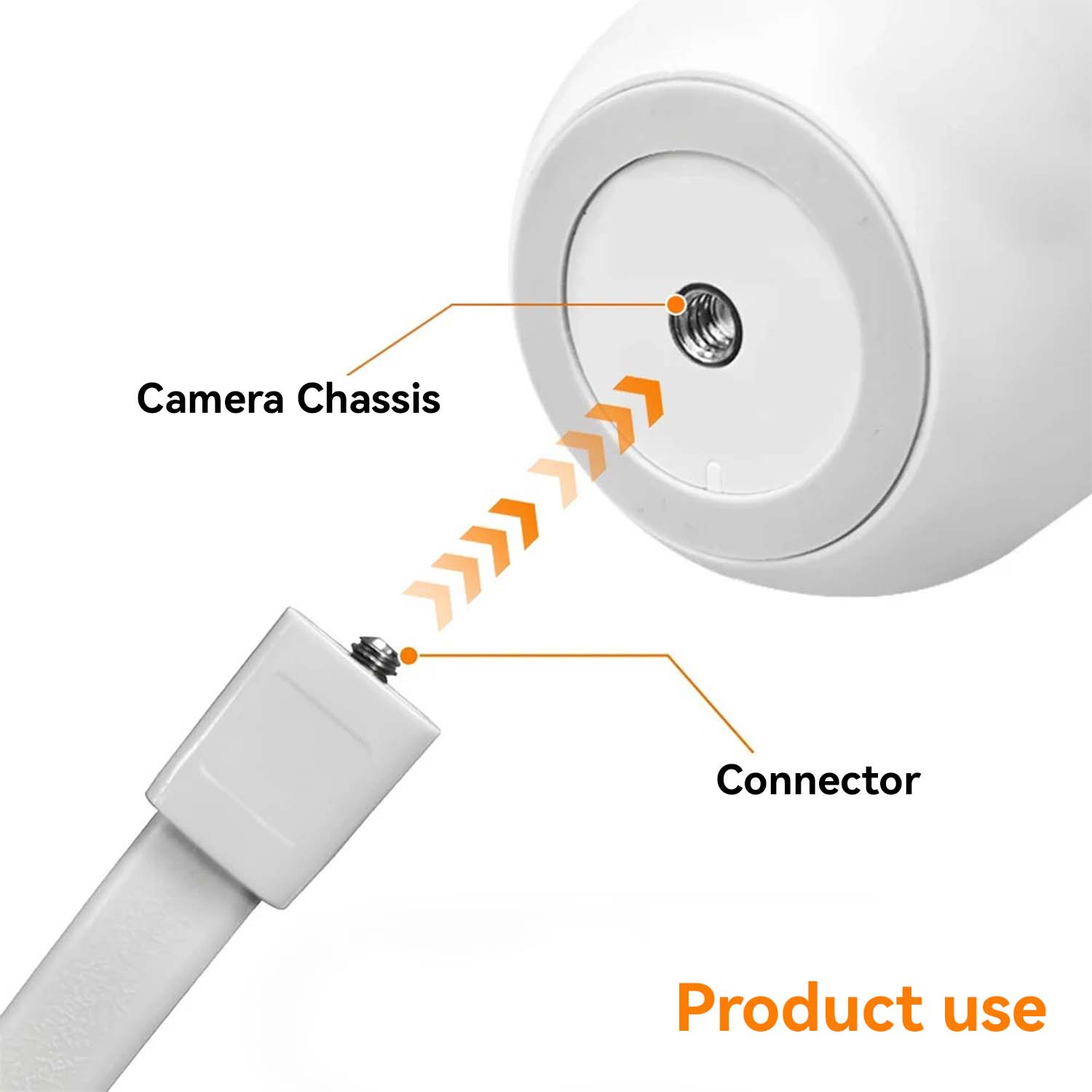 حامل كاميرا مراقبة الأطفال مرن - مراجعة Baby Monitor Sensor وسعره