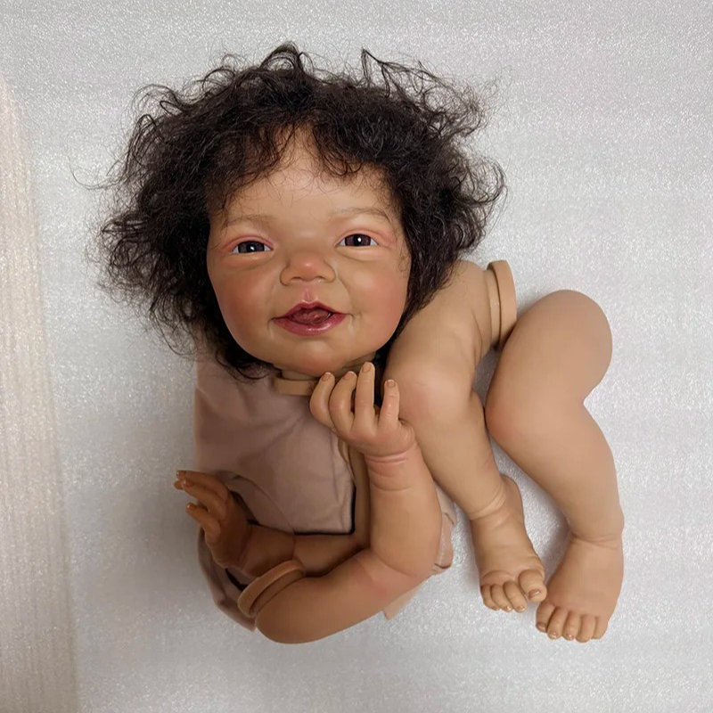 دمية تشارلي المولودة من جديد ب - مراجعة Baby Products For Curly Hair وسعره