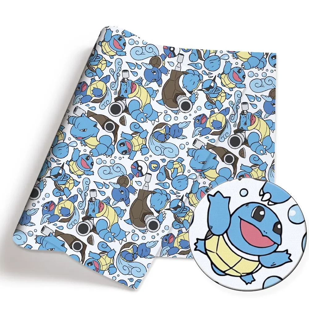 البوكيمون الكرتون Fabric140*50 - مراجعة Baby Products In Japan وسعره