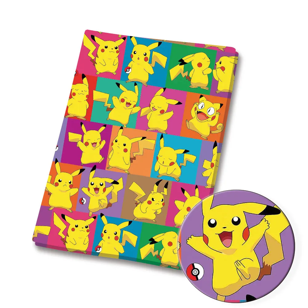 البوكيمون الكرتون Fabric140*50 - مراجعة Baby Products In Japan وسعره