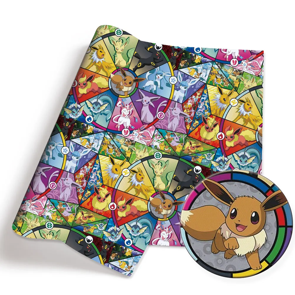 البوكيمون الكرتون Fabric140*50 - مراجعة Baby Products In Japan وسعره
