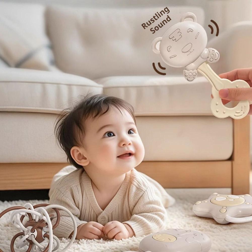 مجموعة ألعاب حسية للأطفال 15/1 - مراجعة Baby Products Natural وسعره