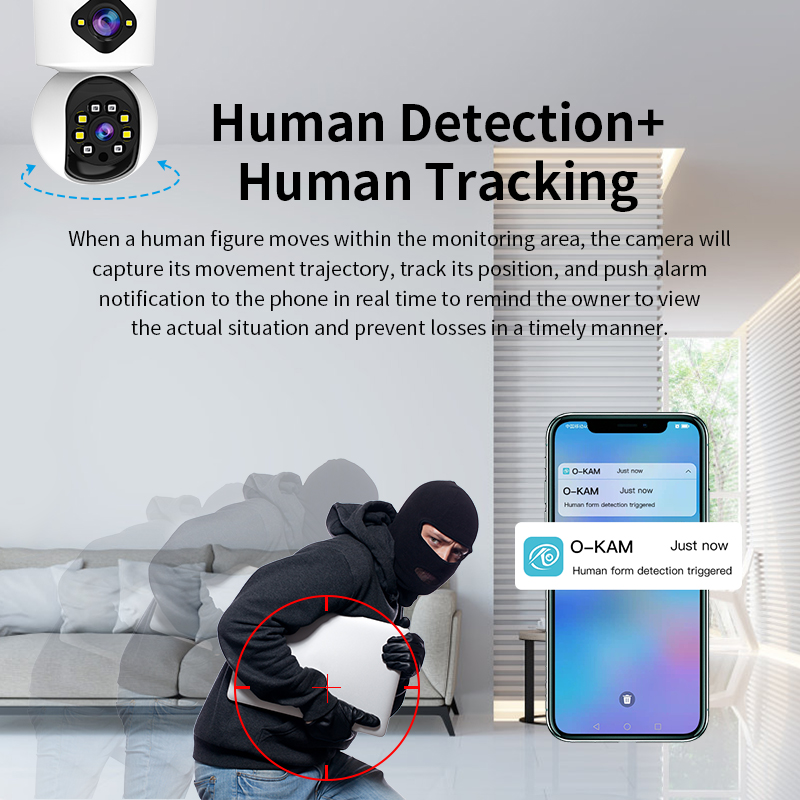 YI Lot APP 4MP عدسة مزدوجة كام - مراجعة Baby Monitor Sensor وسعره
