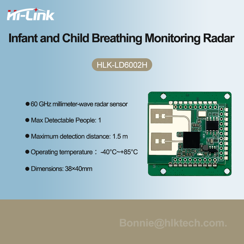 وحدة رادار ذكية لمراقبة الأطفا - مراجعة Baby Monitor Sensor وسعره