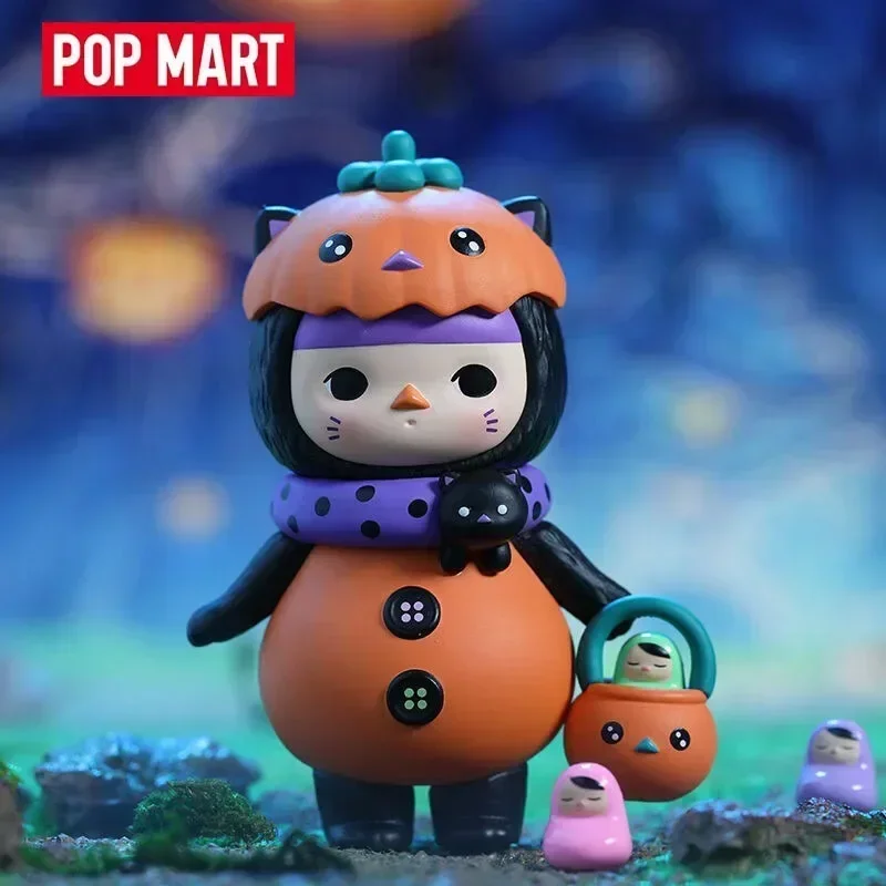 POP MART Pucky Monster Baby Se - مراجعة Baby Products Gift Set وسعره