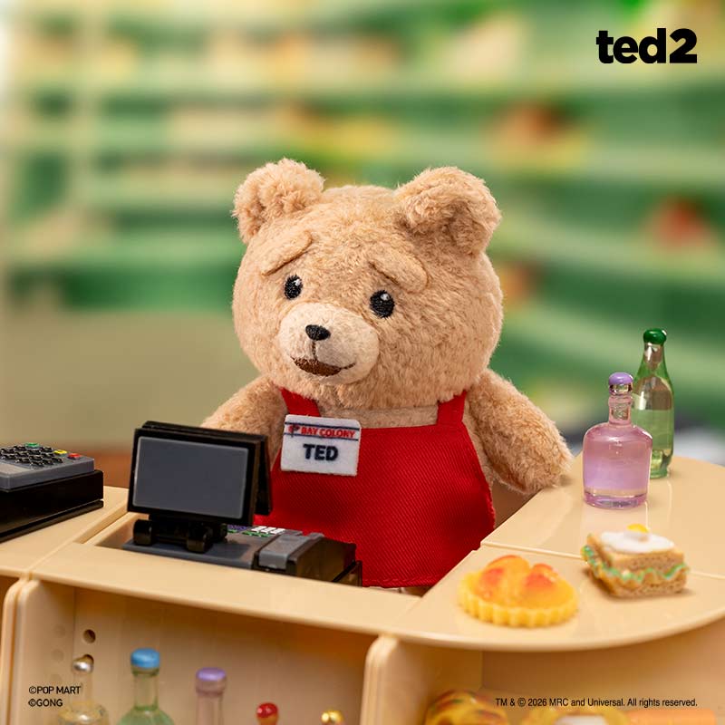 بوب مارت وصول جديد سلسلة تيد 2 - مراجعة Baby Products Teddy Bear وسعره
