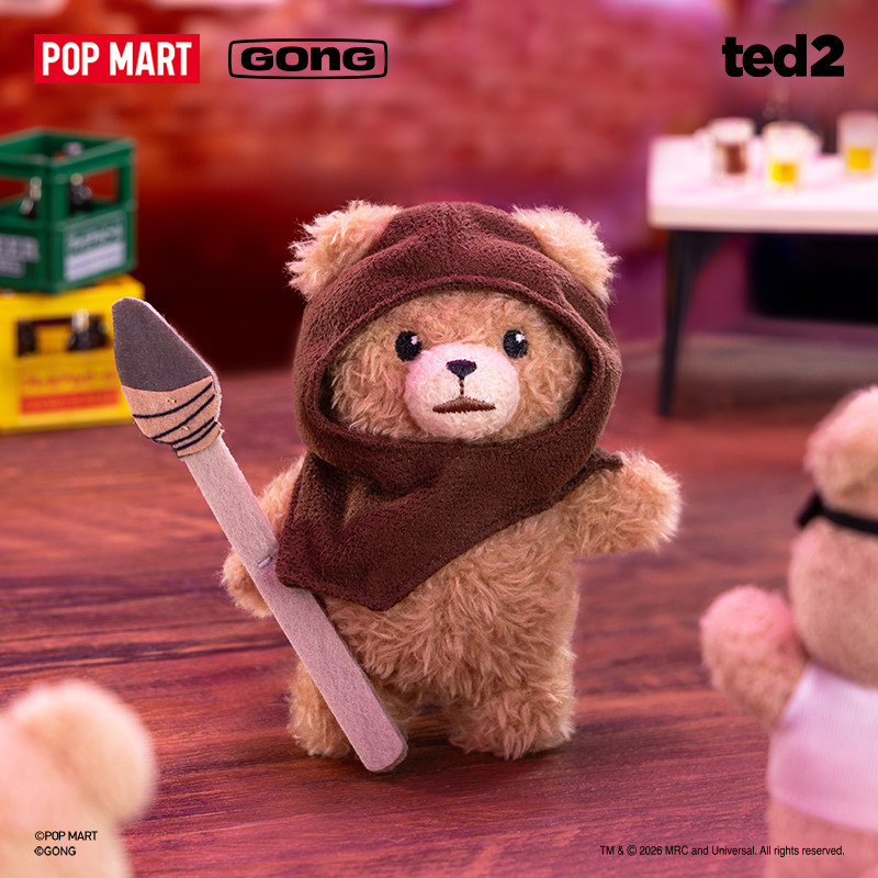 صندوق الغموض الأصلي من POP MAR - مراجعة Baby Products Teddy Bear وسعره