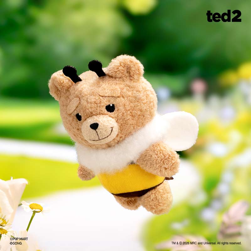 جديد 2026 POP MART سلسلة تيدي  - مراجعة Baby Products Teddy Bear وسعره