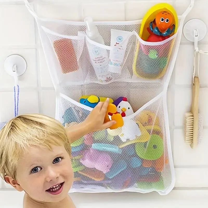 منظم منزلي للأطفال، حقيبة تخزي - مراجعة Baby Products Basket وسعره
