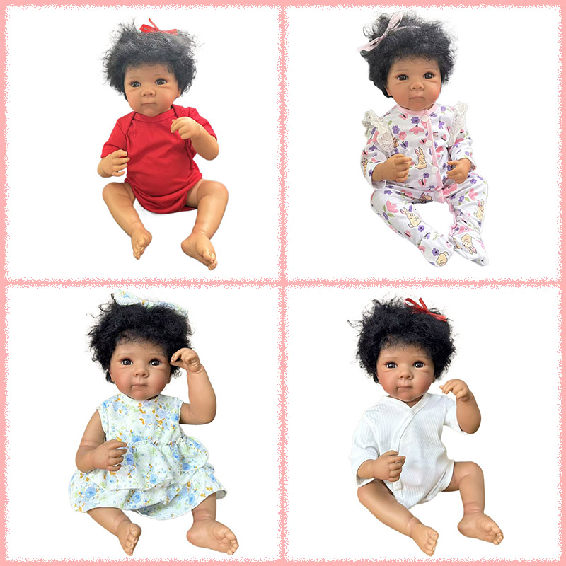 دمية بيتي ريبورن بجسم كامل من  - مراجعة Baby Products For Curly Hair وسعره