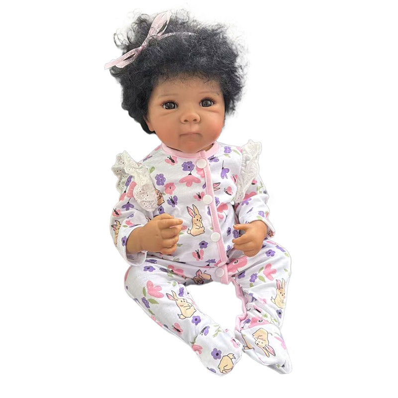 دمية بيتي ريبورن بجسم كامل من  - مراجعة Baby Products For Curly Hair وسعره