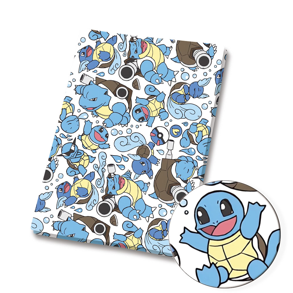 البوكيمون الكرتون Fabric140*50 - مراجعة Baby Products In Japan وسعره