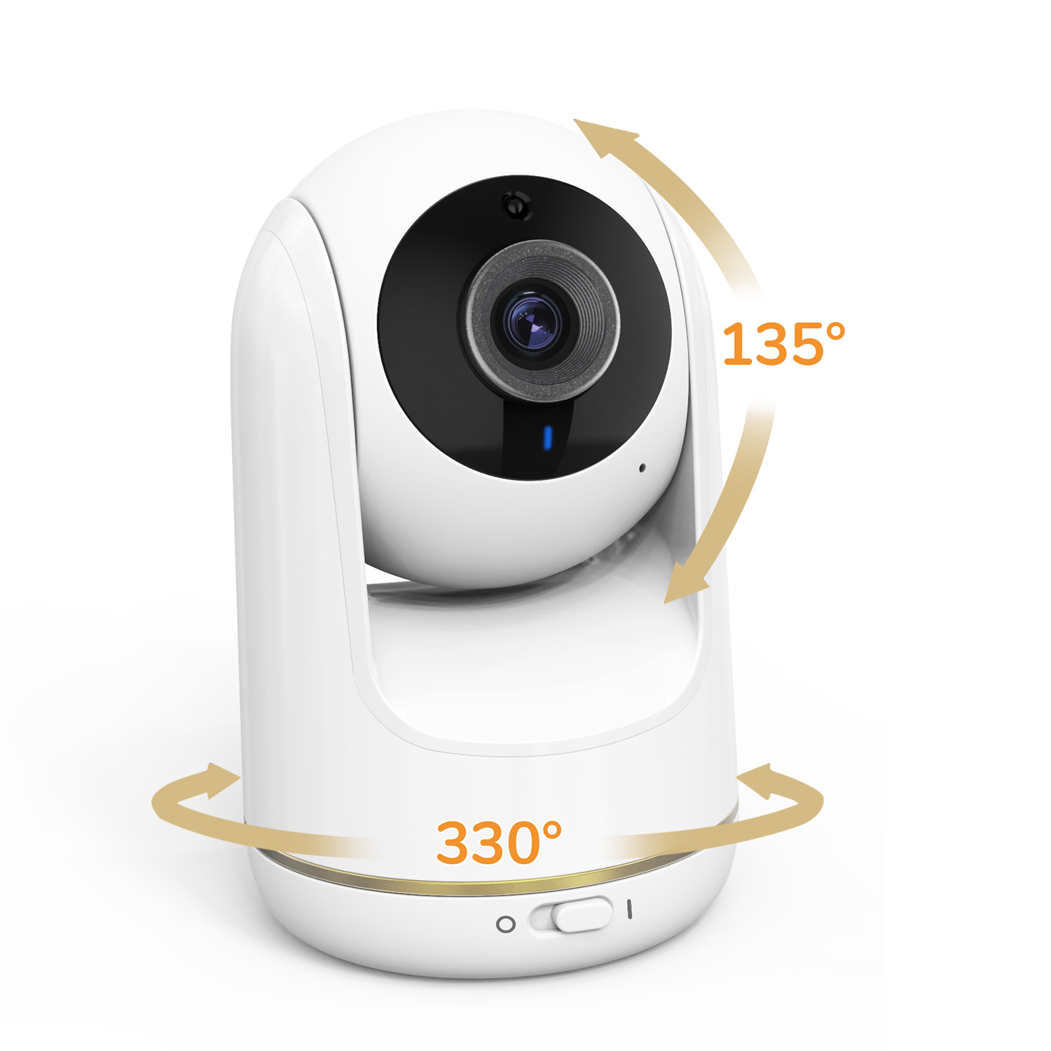 كاميرا منفصلة لجهاز مراقبة الط - مراجعة Baby Monitor Sensor وسعره