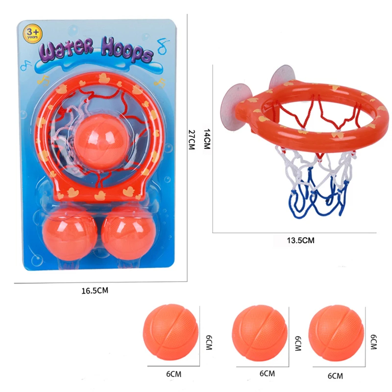 ألعاب كرة السلة للأطفال في حوض - مراجعة Baby Products Basket وسعره